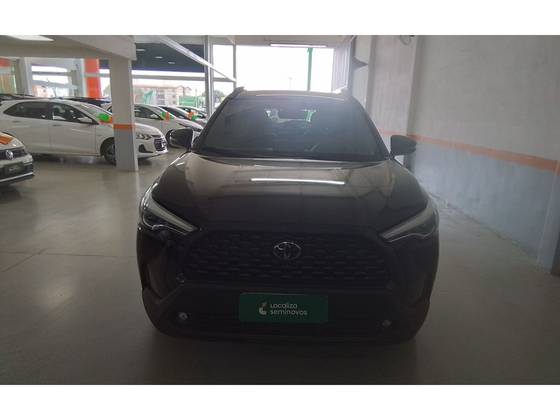 TOYOTA COROLLA CROSS 2.0 VVT-IE FLEX XRE DIRECT SHIFT TOYOTA COROLLA CROSS 2.0 VVT-IE FLEX XRE DIRECT SHIFT